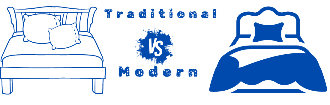 Comparing the Construction and Materials of Traditional vs. Modern Duvets