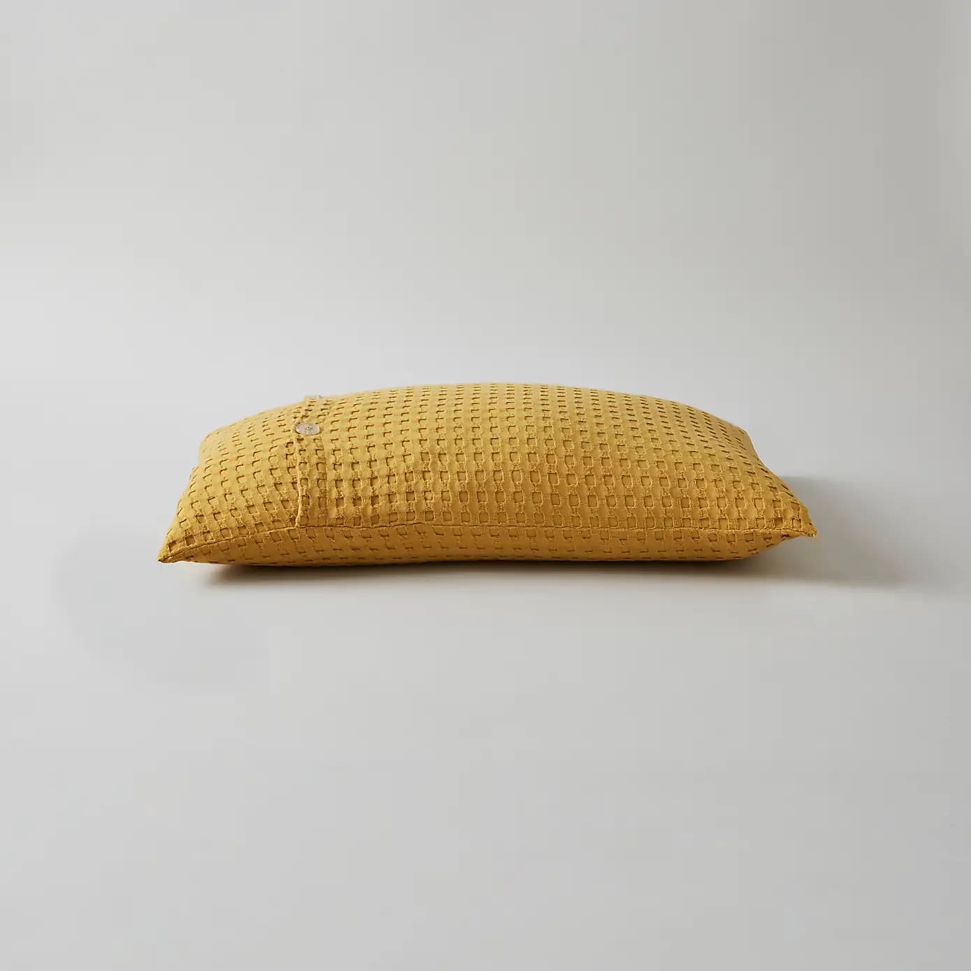 Waffle Boudoir Cushion 100% Recycled