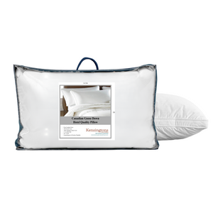 Canadian Goose Down Pillow