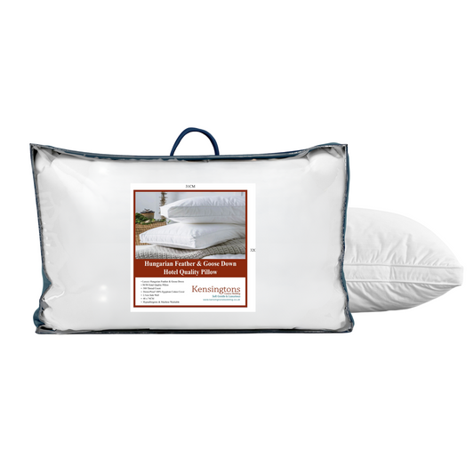 Down & Feather Pillows