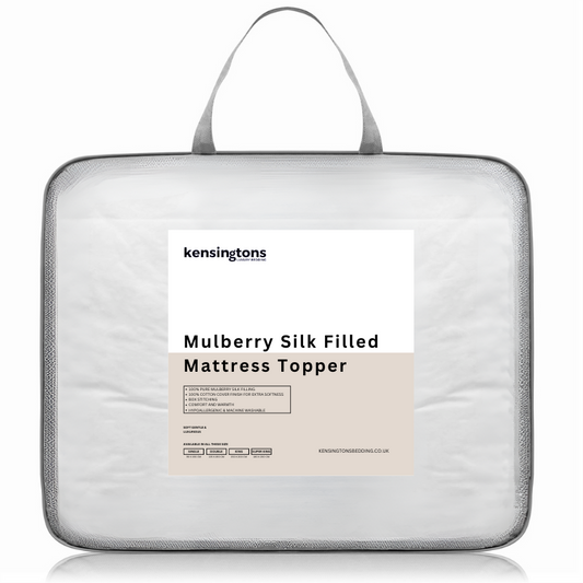 Double Mattress Toppers