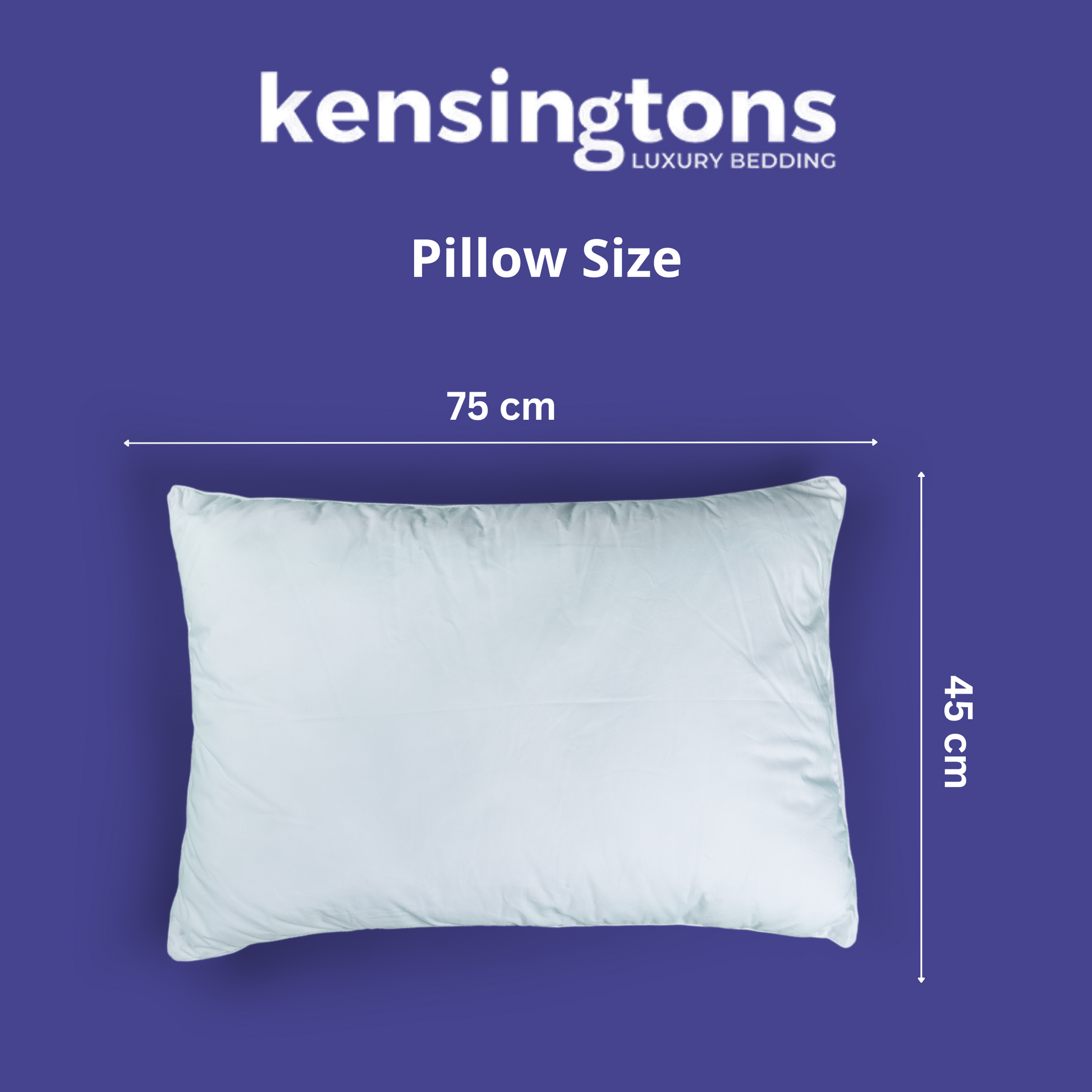 Merino Wool Filled Pillow