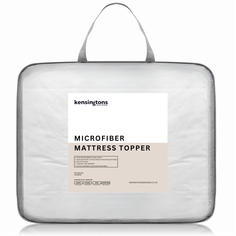 Firm Mattress Toppers