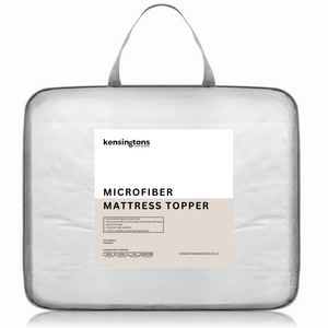 Microfibre Feels Like Down Mattress Topper 700G